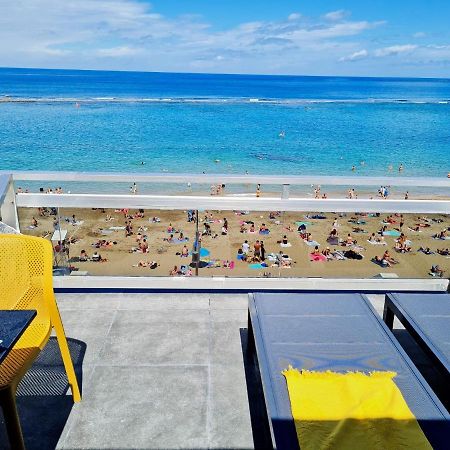 Luxury Suite Over The Beach Las Palmas Buitenkant foto