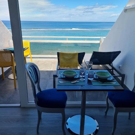 Luxury Suite Over The Beach Las Palmas Buitenkant foto