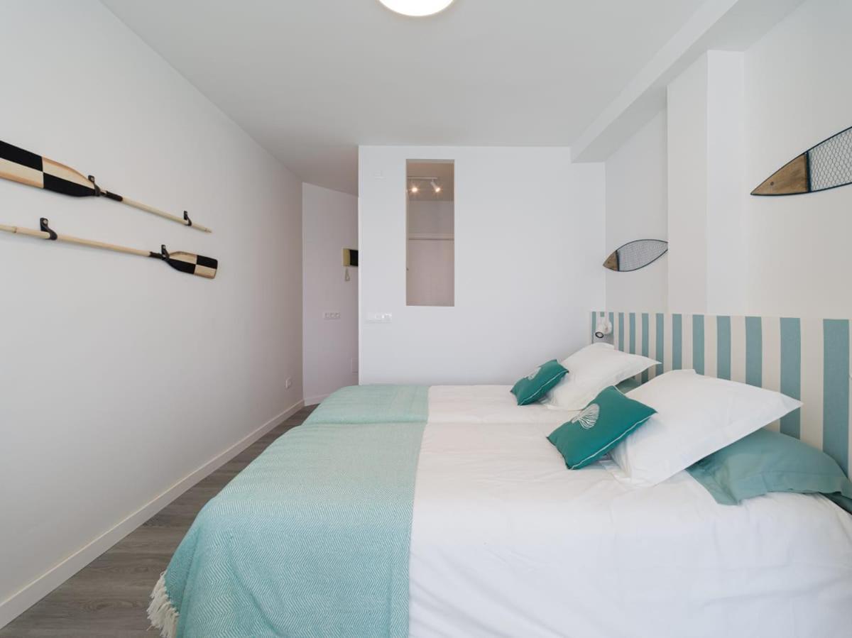 Luxury Suite Over The Beach Las Palmas Buitenkant foto