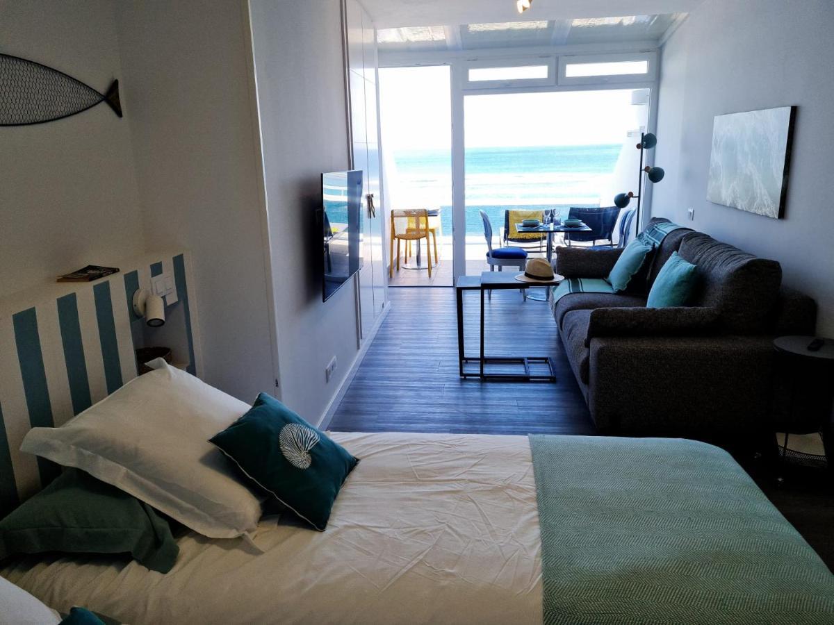 Luxury Suite Over The Beach Las Palmas Buitenkant foto