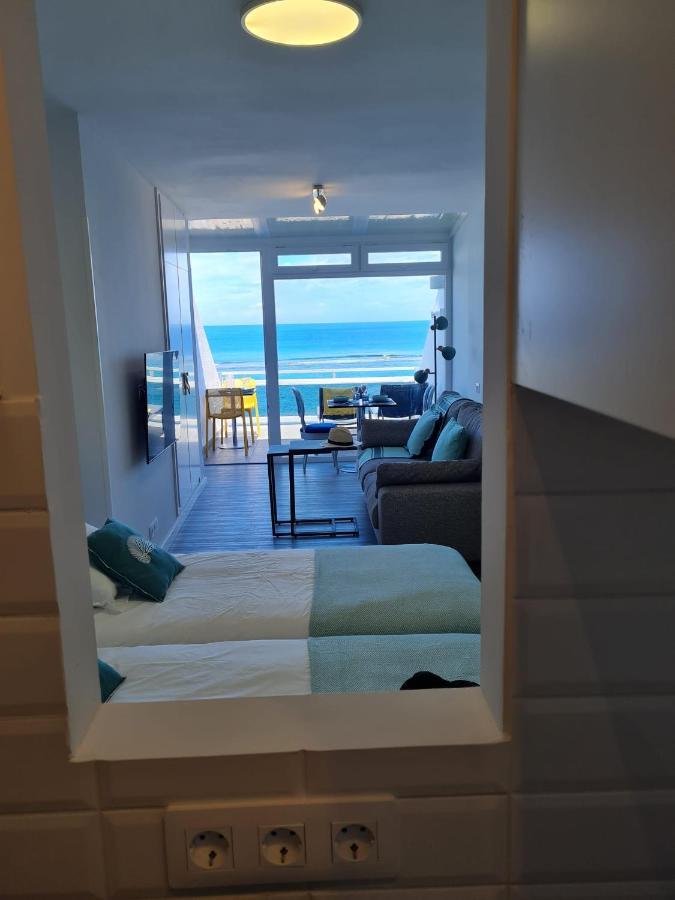 Luxury Suite Over The Beach Las Palmas Buitenkant foto